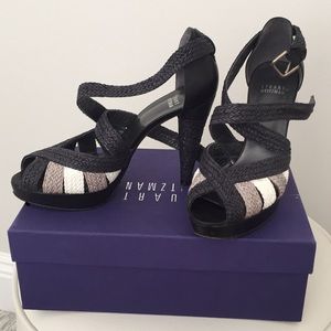 Stuart weitzman heel